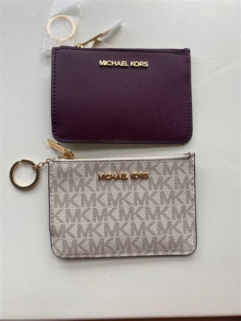 michael kors very hollywood macy'|macy's Michael Kors wallets clearance.